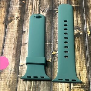 5for$10 42mm/44mm Adjustable Apple Watchbands - NWT - Dusty Dark